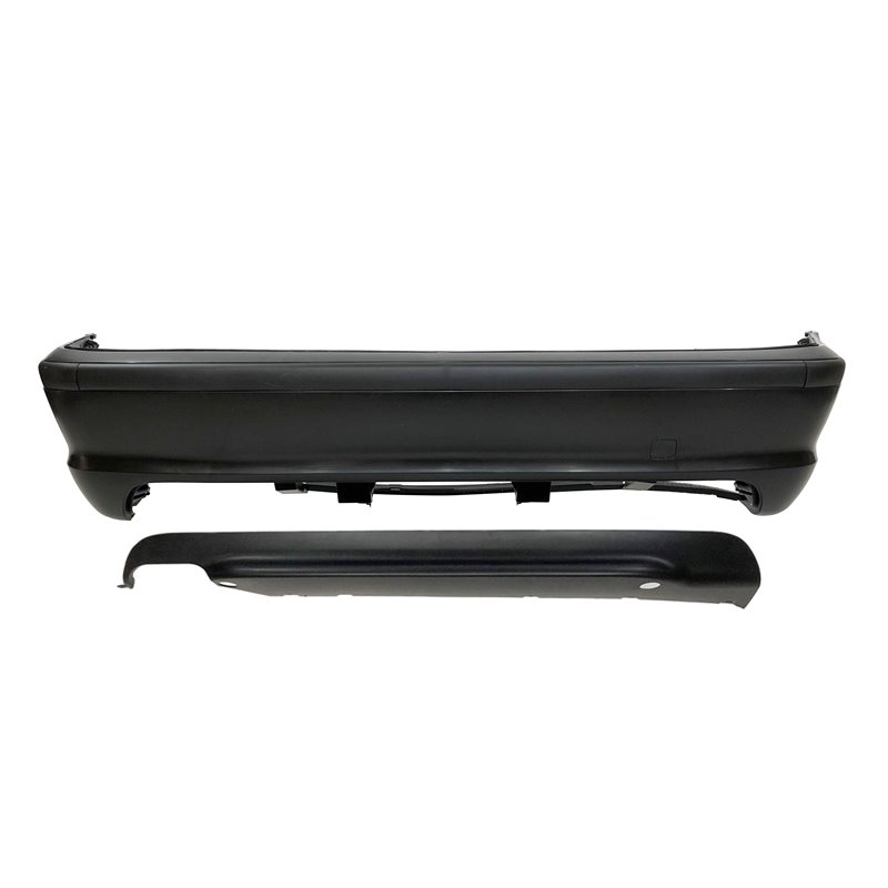 Añadido trasero Mercedes GLS 63 AMG 4 Matic