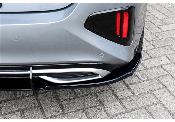 Añadido trasero Kia Ceed, SK