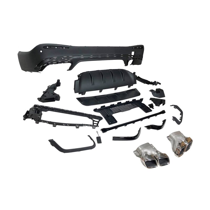 Labio delantero Hyundai I30 N-Line + Fastback desde año 2018-