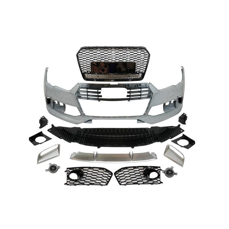 Labio delantero Hyundai I30 N-Line + Fastback desde año 2018-