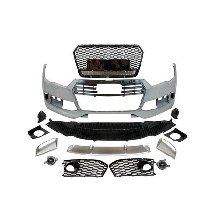 Labio delantero Hyundai I30 N-Line + Fastback desde año 2018-