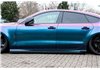 Añadidos laterales Audi A7 S-Line + S7 C7 4G