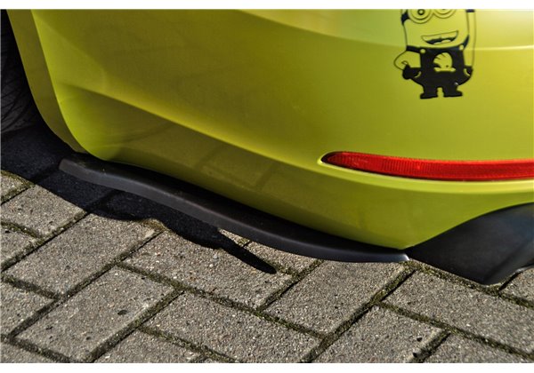 Añadido trasero Skoda Superb 3T