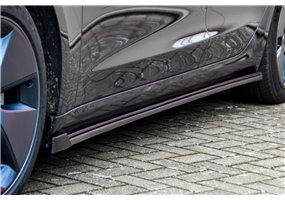 Añadidos laterales Tesla Model 3 desde año 2017-