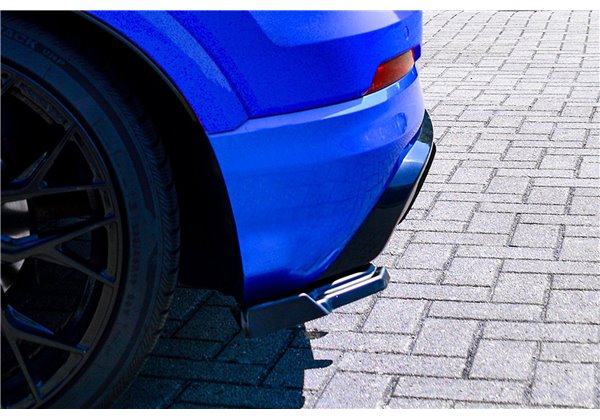 Añadido trasero Audi Q2 Sport GA