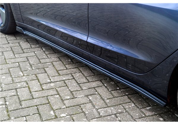 Añadidos laterales Tesla Model 3 desde año 2017-