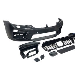Añadido trasero Ford Fiesta Sport JA8 MK7 año 2008-2012