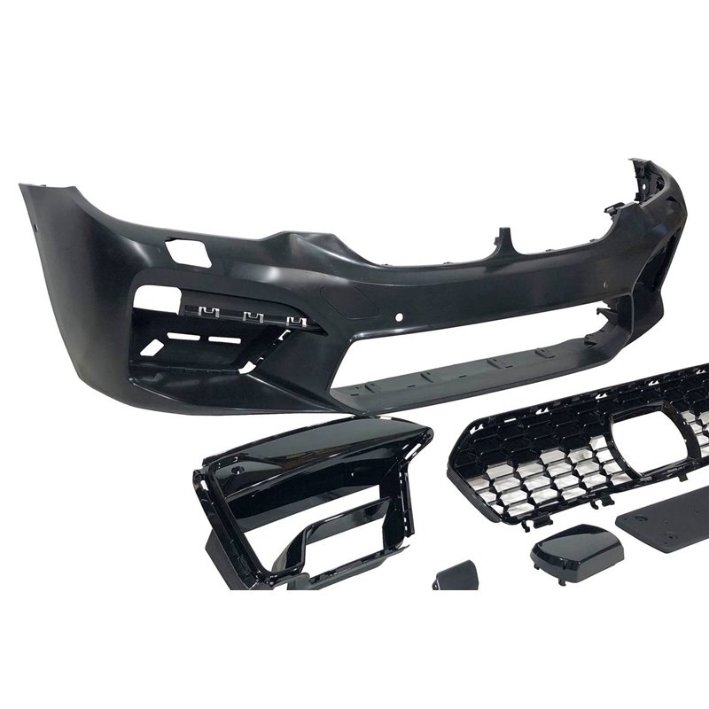 Añadido trasero Ford Fiesta Sport JA8 MK7 año 2008-2012