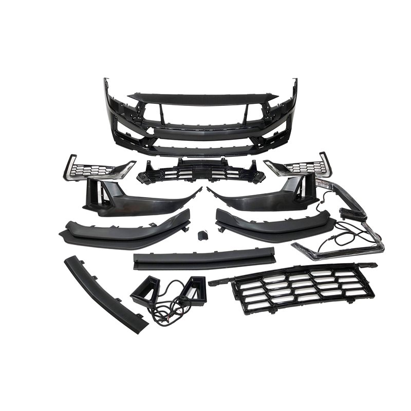 Kit añadidos carroceria Hyundai Kona N desde año 2020-