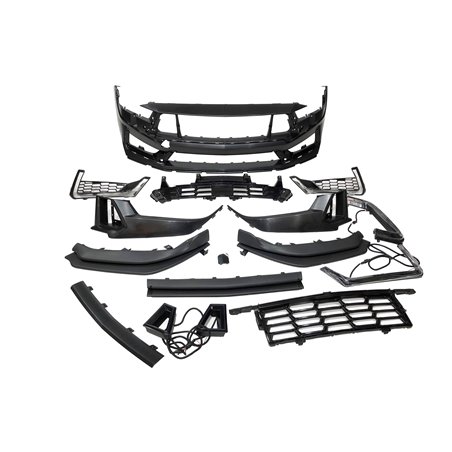 Kit añadidos carroceria Hyundai Kona N desde año 2020-