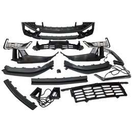 Kit añadidos carroceria Audi E-Tron Quattro año 2018-