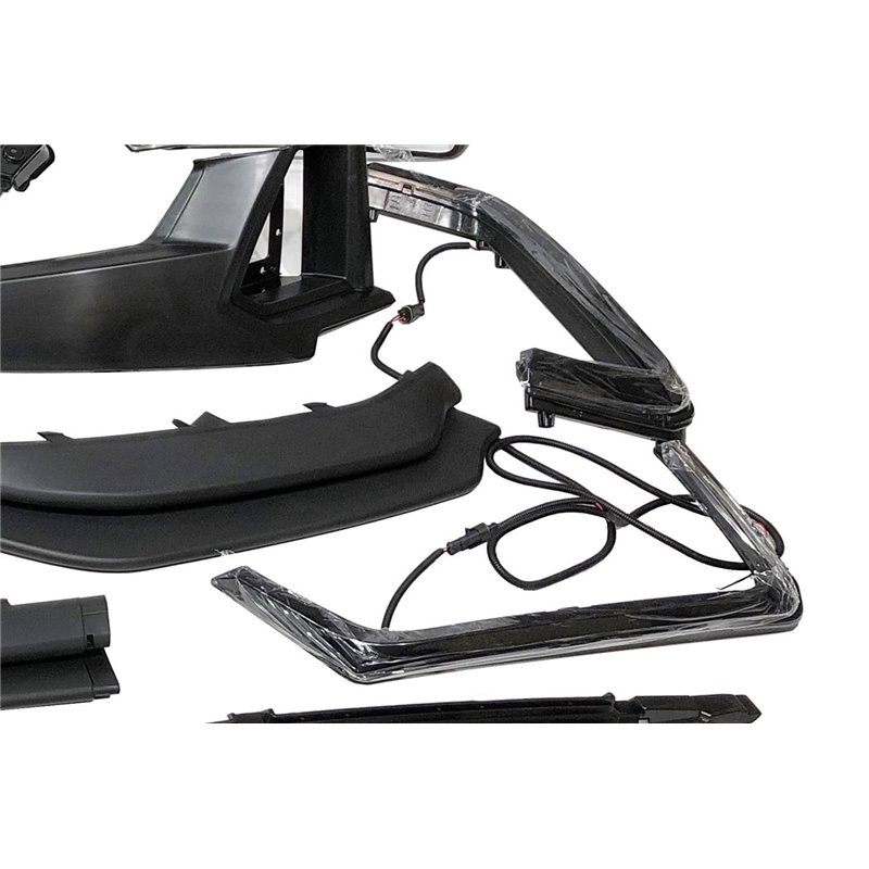 Kit añadidos carroceria Audi E-Tron Quattro año 2018-