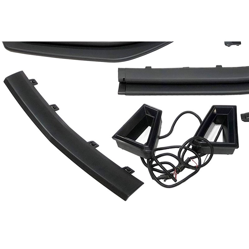 Kit añadidos carroceria Audi E-Tron Quattro año 2018-