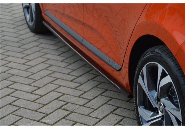 Añadidos laterales Renault Clio 5 R.S.Line