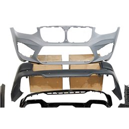 Kit añadidos carroceria Suzuki Swift Sport FZ/NZ