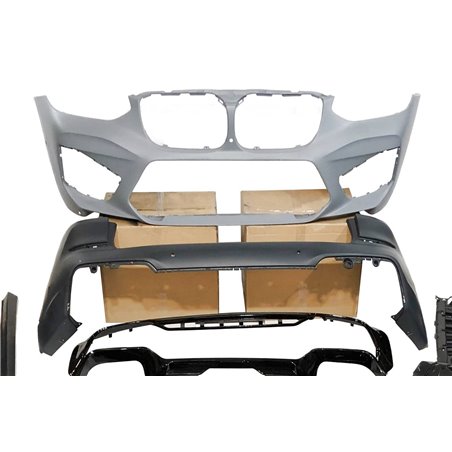 Kit añadidos carroceria Suzuki Swift Sport FZ/NZ