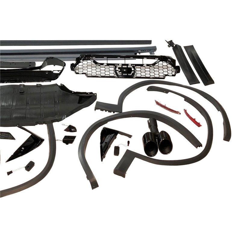 Kit añadidos carroceria Suzuki Swift Sport FZ/NZ