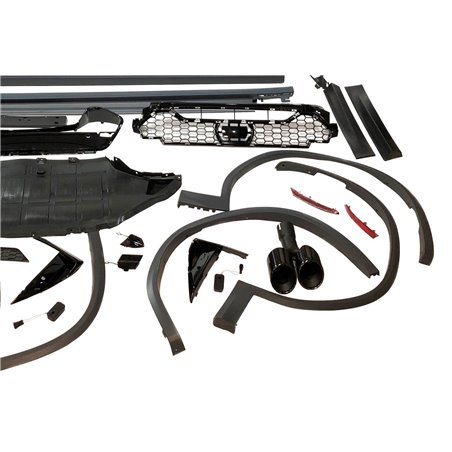 Kit añadidos carroceria Suzuki Swift Sport FZ/NZ