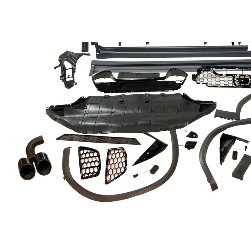 Kit añadidos carroceria Suzuki Swift Sport FZ/NZ