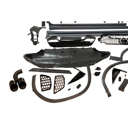 Kit añadidos carroceria Suzuki Swift Sport FZ/NZ