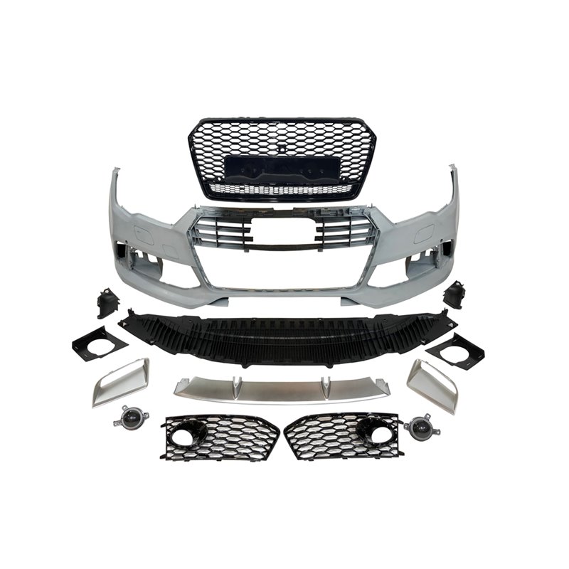 Kit añadidos carroceria Suzuki Swift Sport FZ/NZ