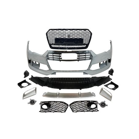 Kit añadidos carroceria Suzuki Swift Sport FZ/NZ