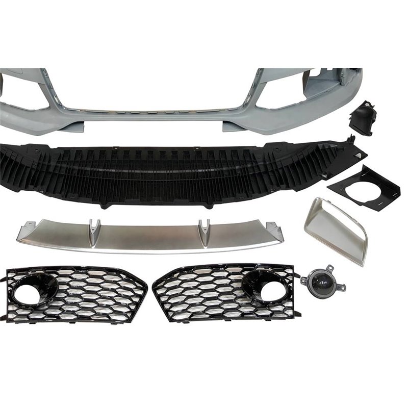 Añadido trasero Skoda Octavia RS 5E desde año 2016-