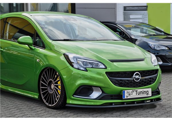 Labio delantero Opel Corsa E OPC