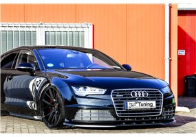Labio delantero Audi A7 C7 4G Facelift