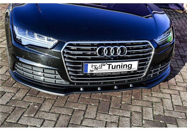 Labio delantero Audi A7 C7 4G Facelift