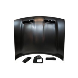 Añadidos laterales Kia Ceed GT + Pro Ceed GT +GT-Line