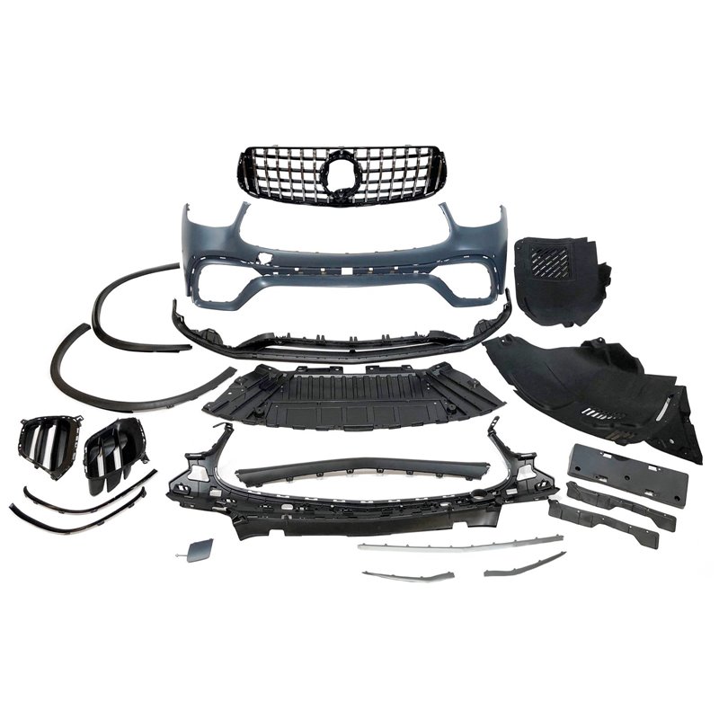 Kit añadidos carroceria BMW Z4 G29 con M-Paket año 2018-