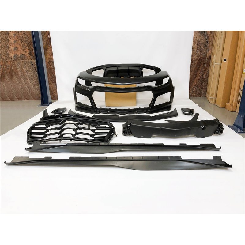 Kit añadidos carroceria BMW Z4 G29 con M-Paket año 2018-