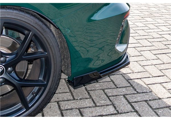 Añadido trasero Audi RS3 8Y Limousine