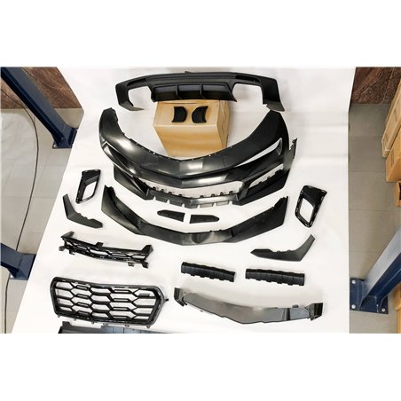 Kit añadidos carroceria BMW Z4 G29 con M-Paket año 2018-