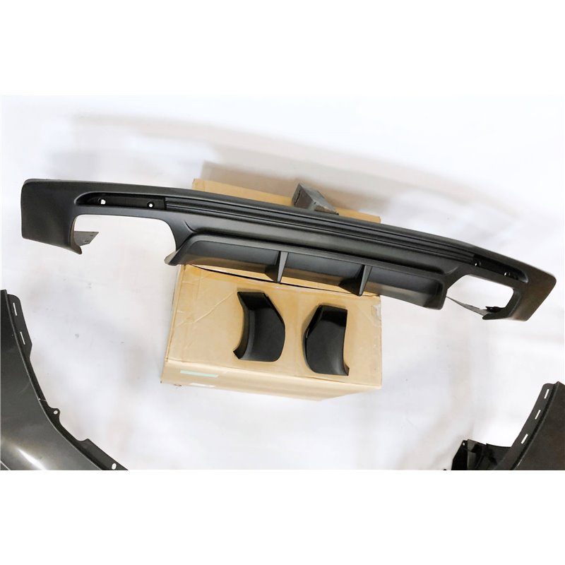 Kit añadidos carroceria BMW Z4 G29 con M-Paket año 2018-