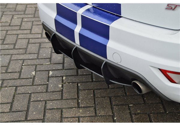 Kit añadidos carroceria Ford Focus ST DA3 FL año 2007-2010