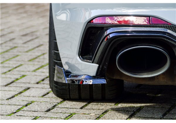 Añadido trasero Audi RS4 B9