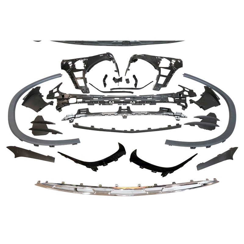 Labio delantero Hyundai I30 N + N-Line Facelift