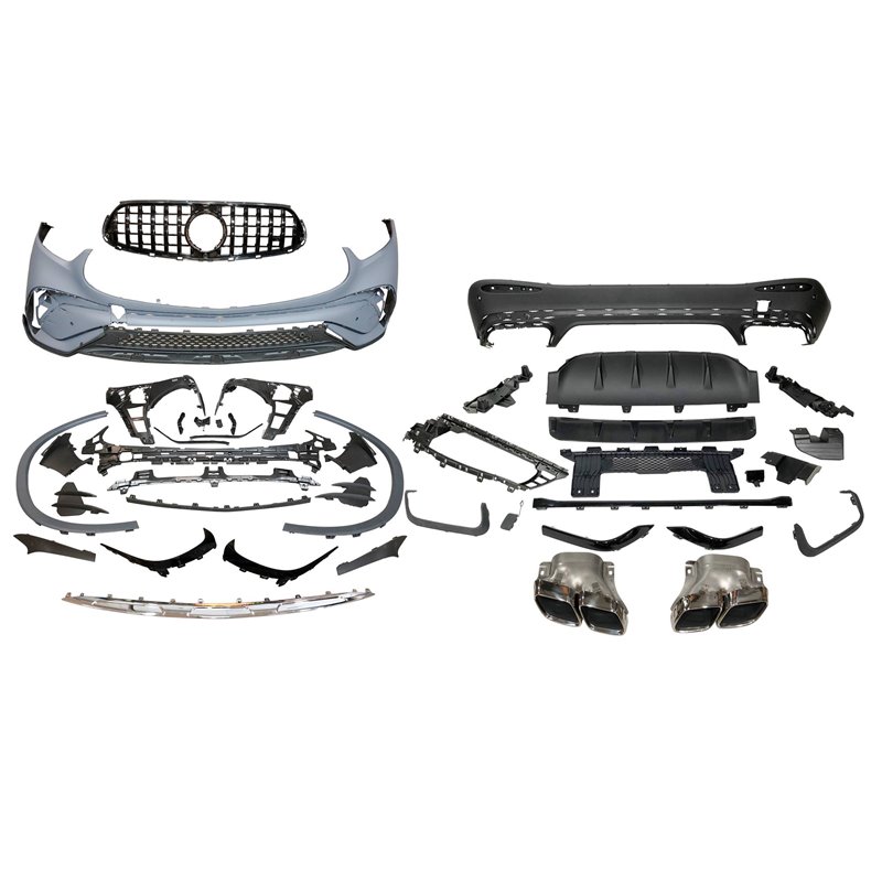 Labio delantero Hyundai I30 N + N-Line Facelift