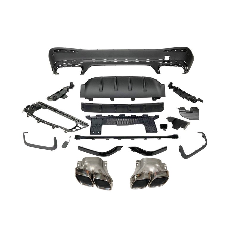 Labio delantero Hyundai I30 N + N-Line Facelift