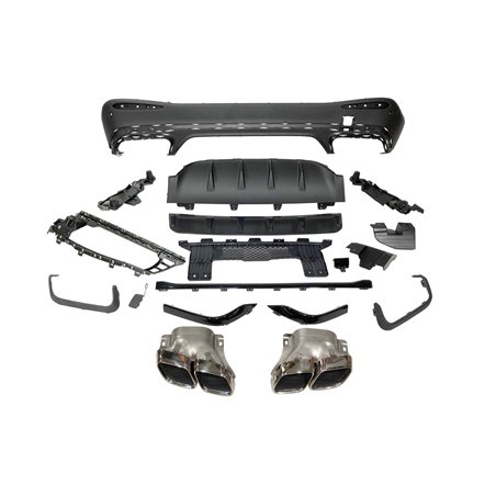 Labio delantero Hyundai I30 N + N-Line Facelift