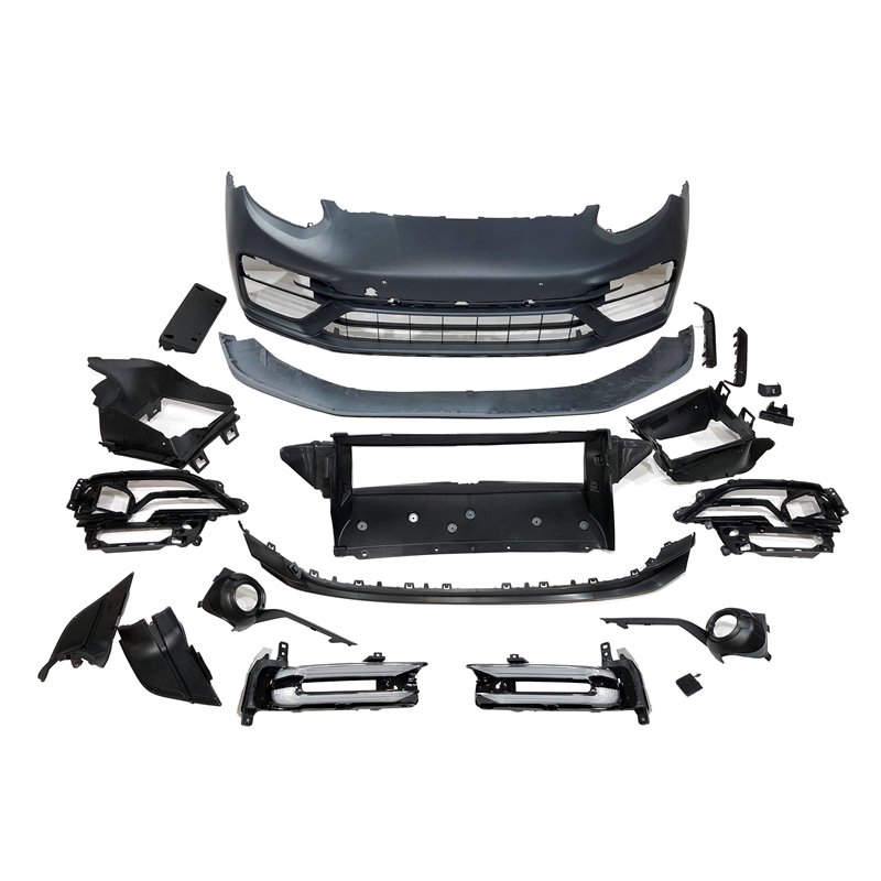 Labio delantero Hyundai I30 N + N-Line Facelift