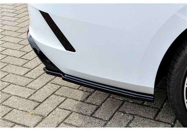 Añadido trasero Skoda Octavia RS NX
