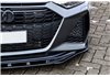 Labio delantero Audi RS6 C8 desde año 2019-