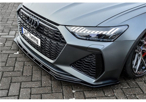 Labio delantero Audi RS6 C8 desde año 2019-