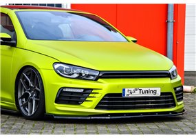 Labio delantero Volkswagen Scirocco R Facelift