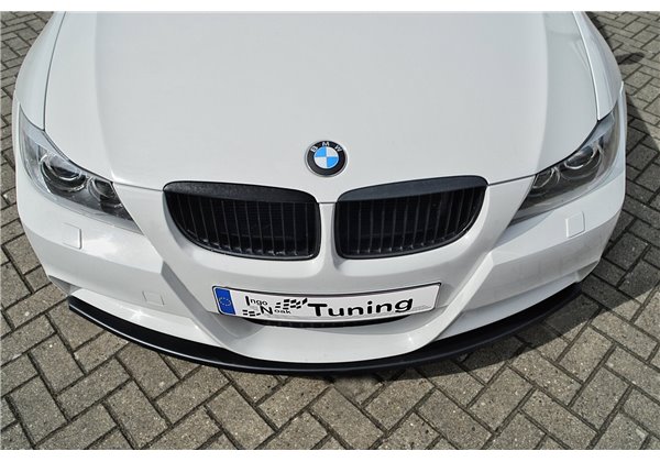Labio delantero BMW E90 E91 VFL 3er M-Paket ABE