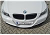 Labio delantero BMW E90 E91 VFL 3er M-Paket ABE