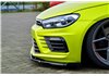 Labio delantero Volkswagen Scirocco R Facelift